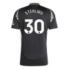 Arsenal Sterling 30 Borte 2024-25 - Herre Fotballdrakt